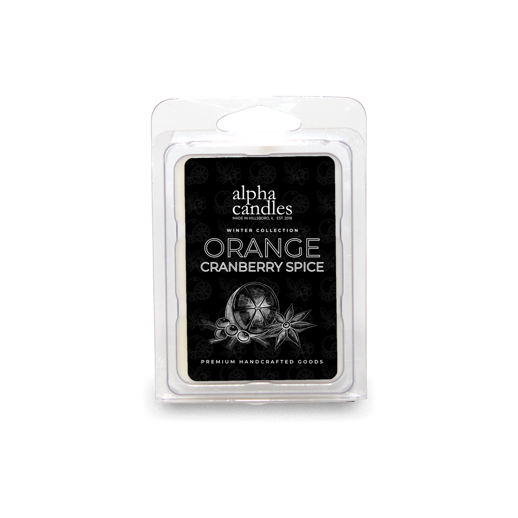 Orange Cranberry Spice