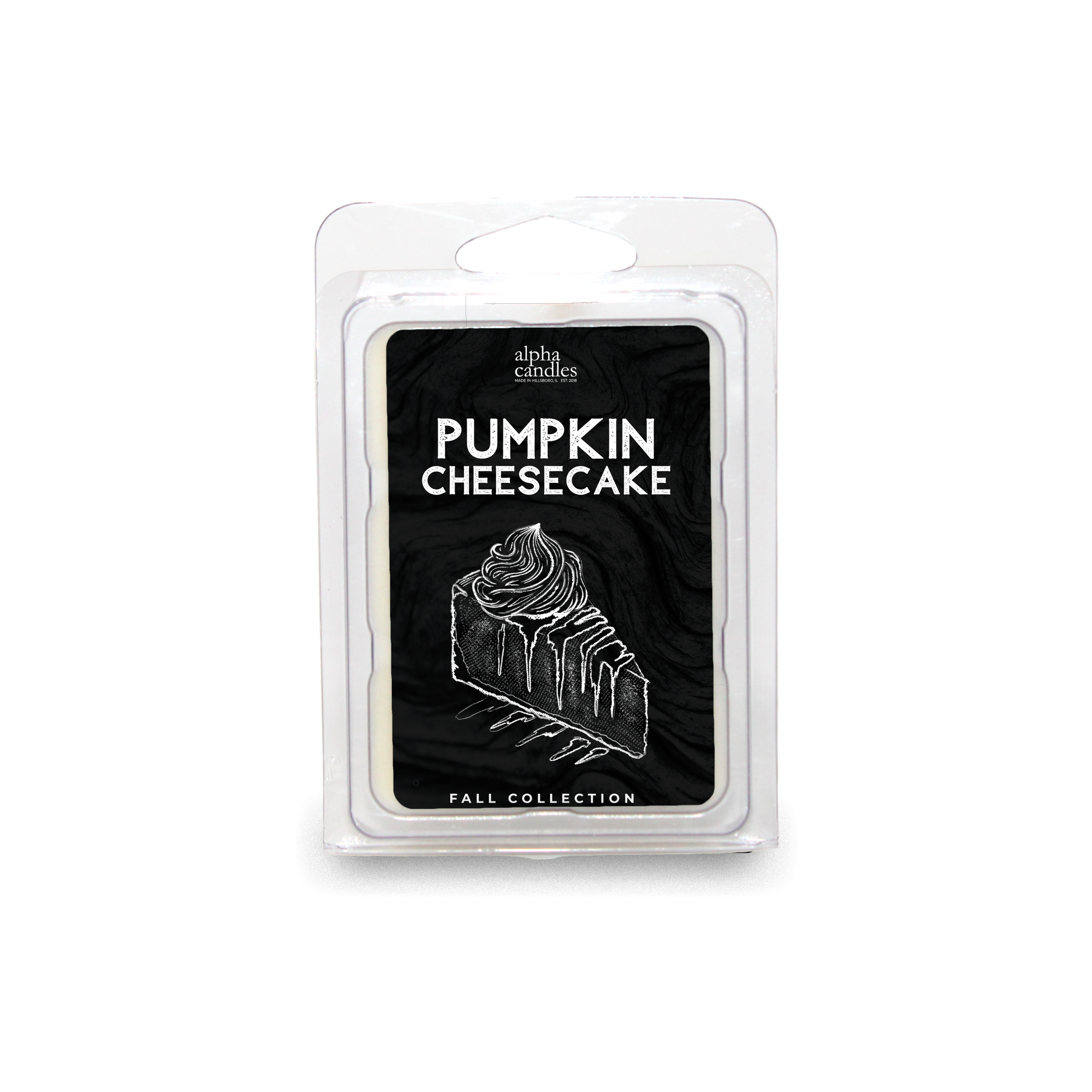 Pumpkin Cheesecake