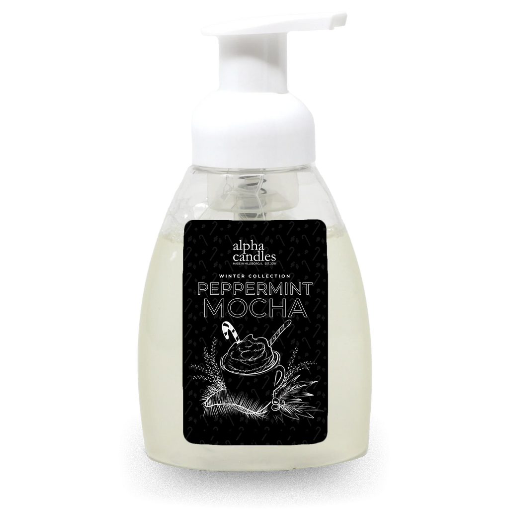 Automatic Monthly Refill - Luxury Foaming Hand Soap – Aloe-Based & Handmade