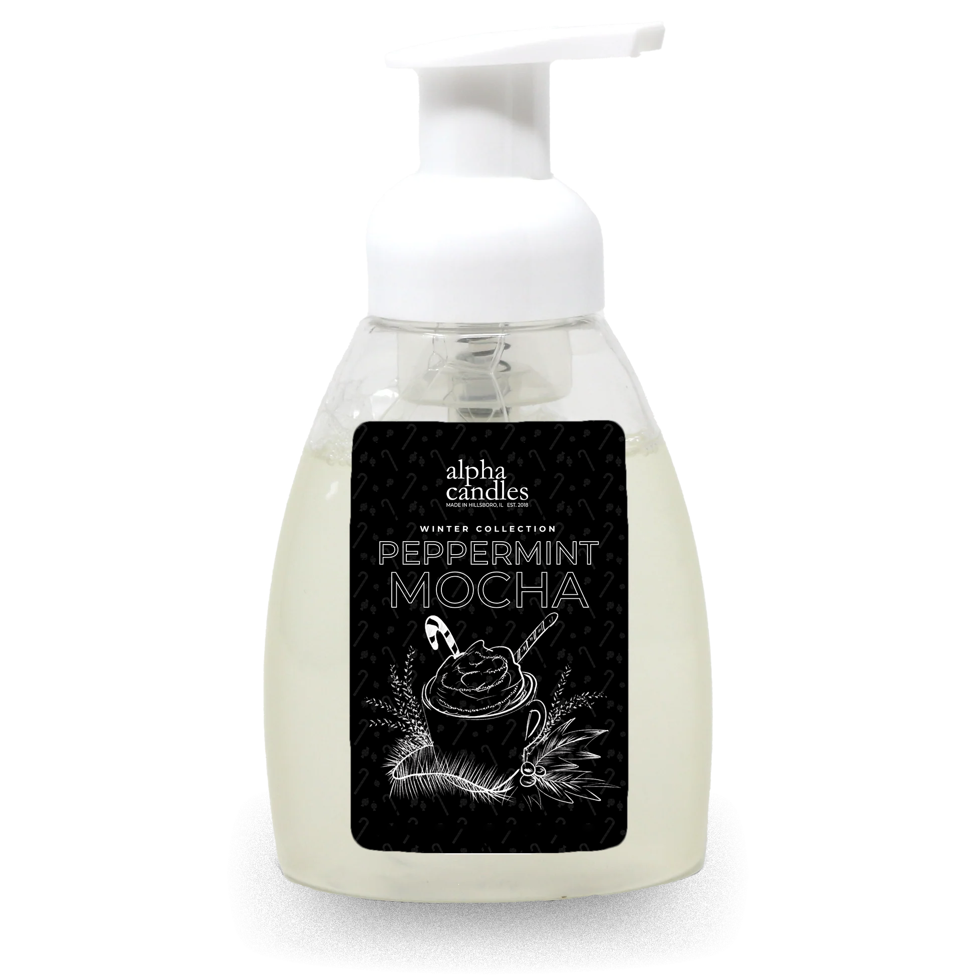 Automatic Monthly Refill - Luxury Foaming Hand Soap – Aloe-Based & Handmade