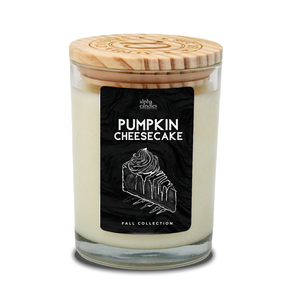Pumpkin Cheesecake