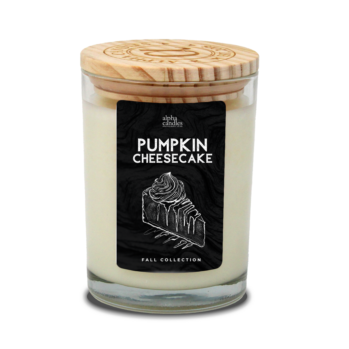 Pumpkin Cheesecake