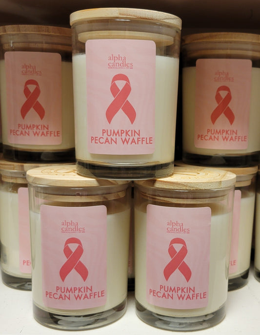 Pumpkin Pecan Waffle - 2025 MC Breast Cancer Support Group