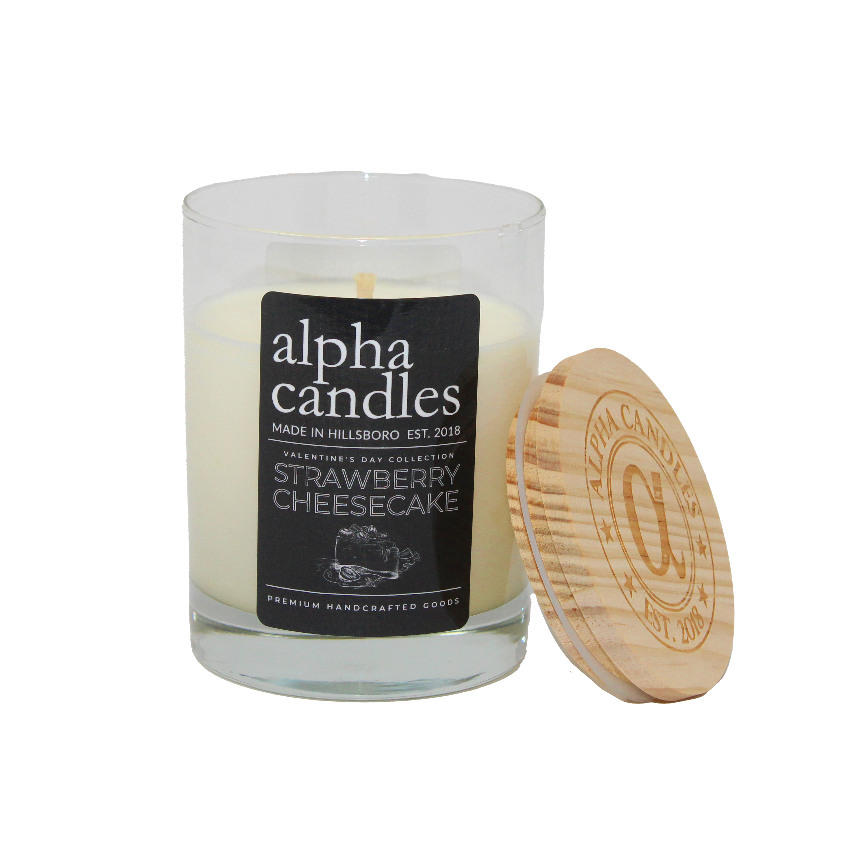 Strawberry Cheesecake