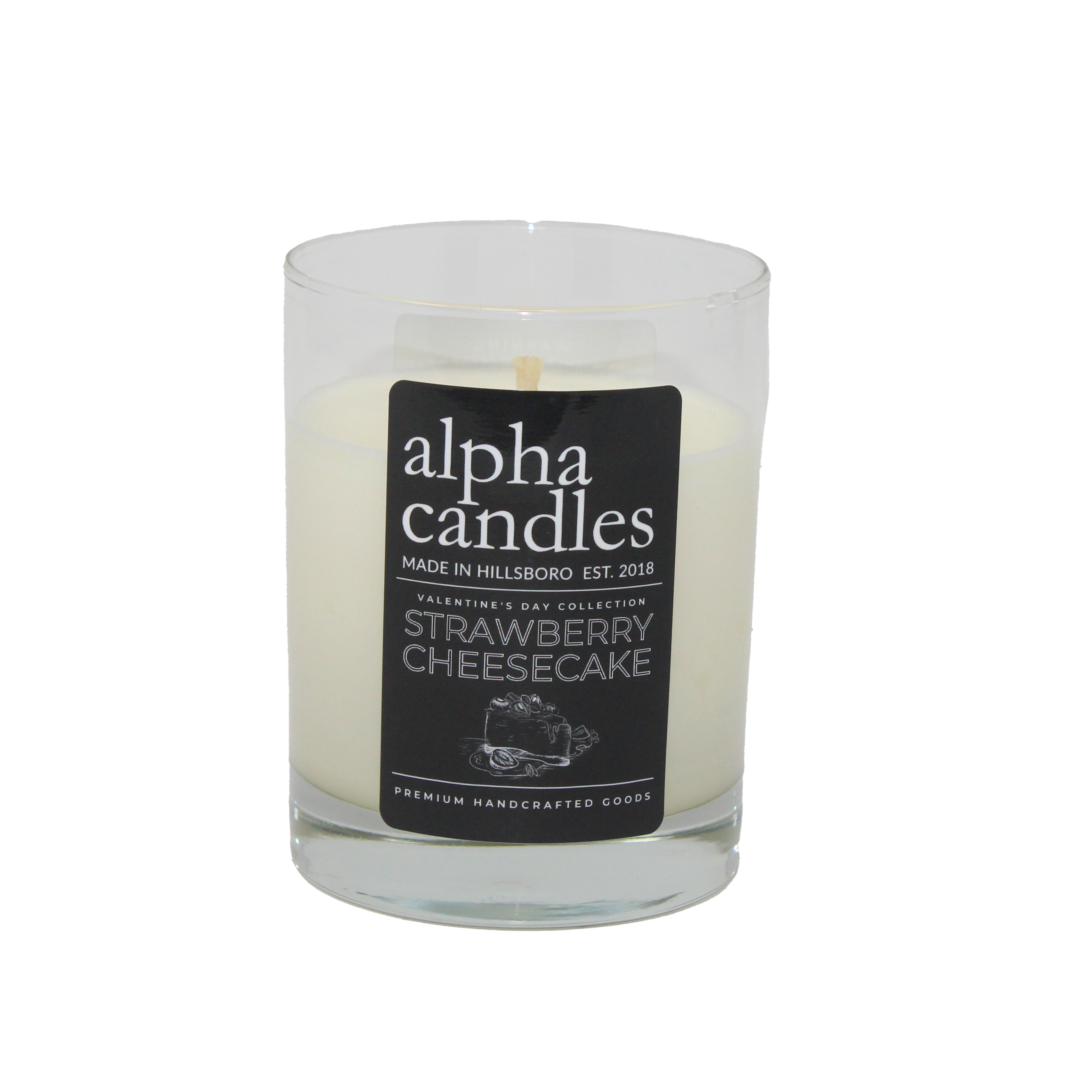 Strawberry Cheesecake