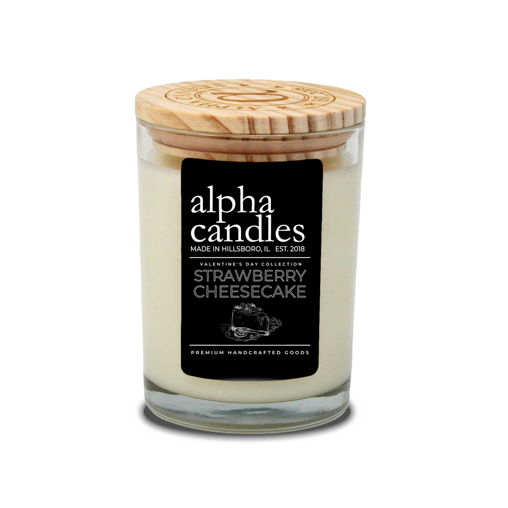 Strawberry Cheesecake