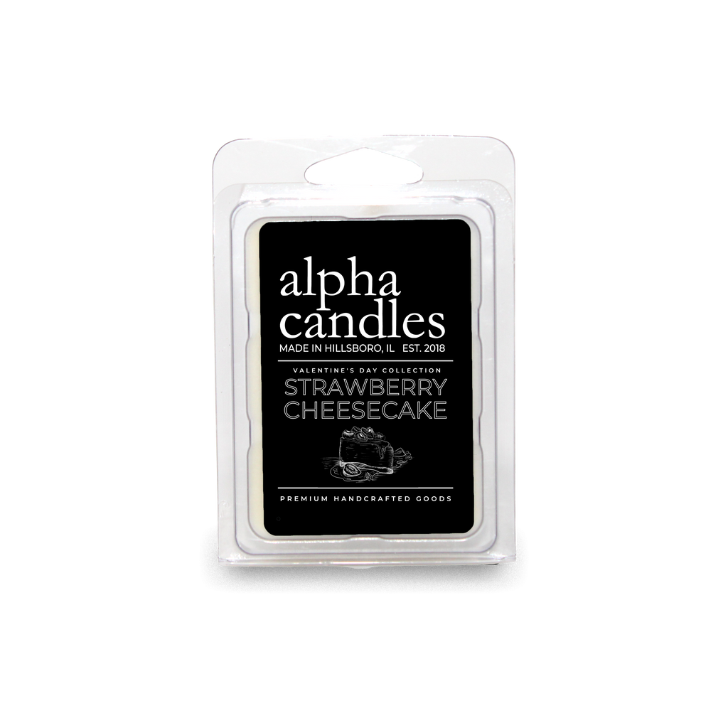 Strawberry Cheesecake