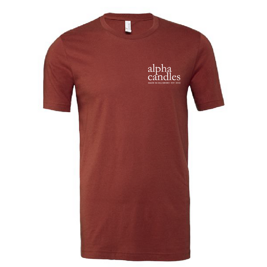 Alpha Candles T-Shirt